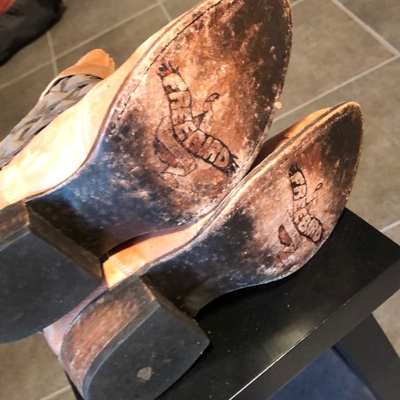 FreeBird bootie size 7 barra - Picture 3 of 5